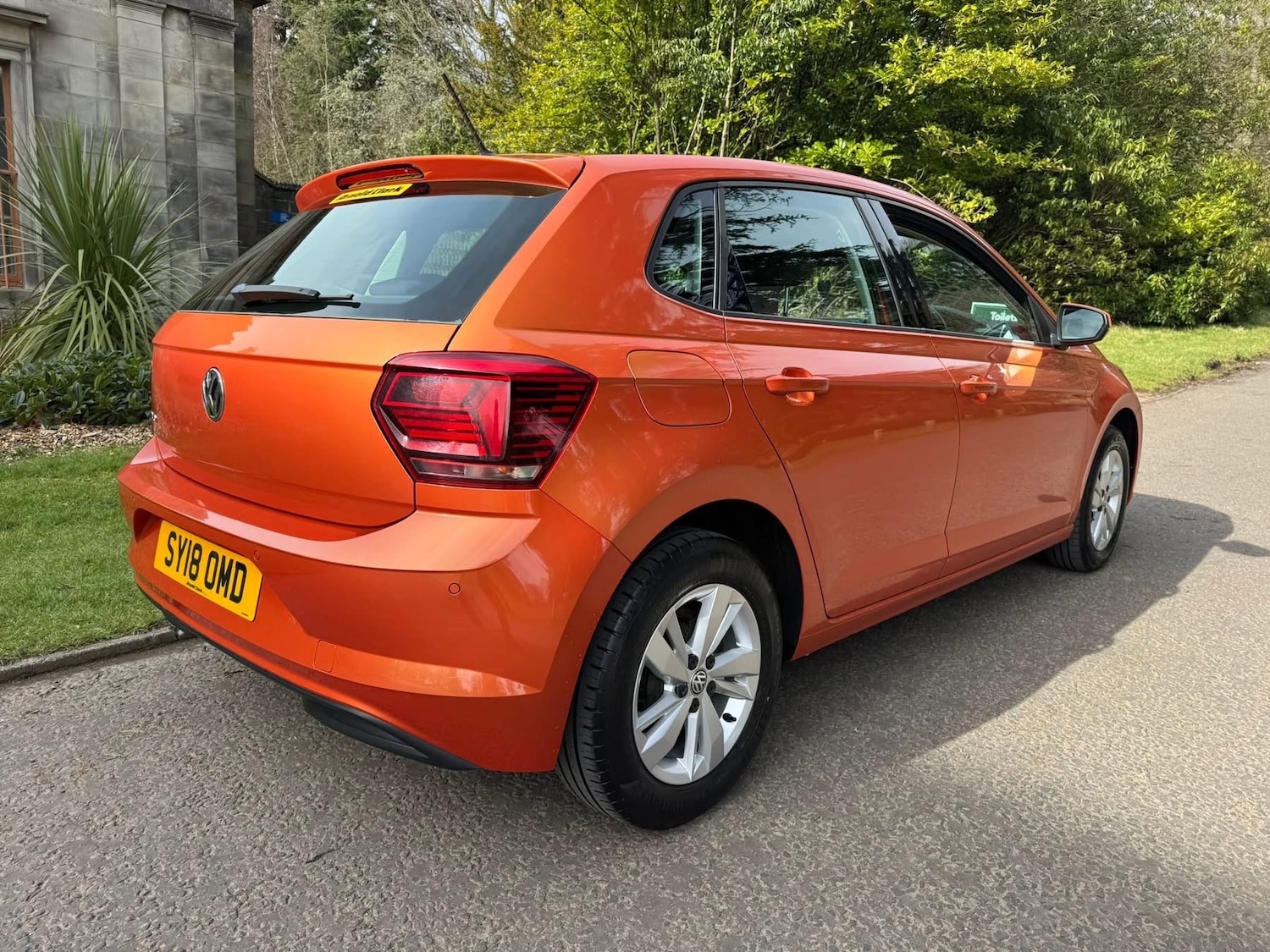 Used Volkswagen Polo 2018 for sale - 77894274: Photo 7