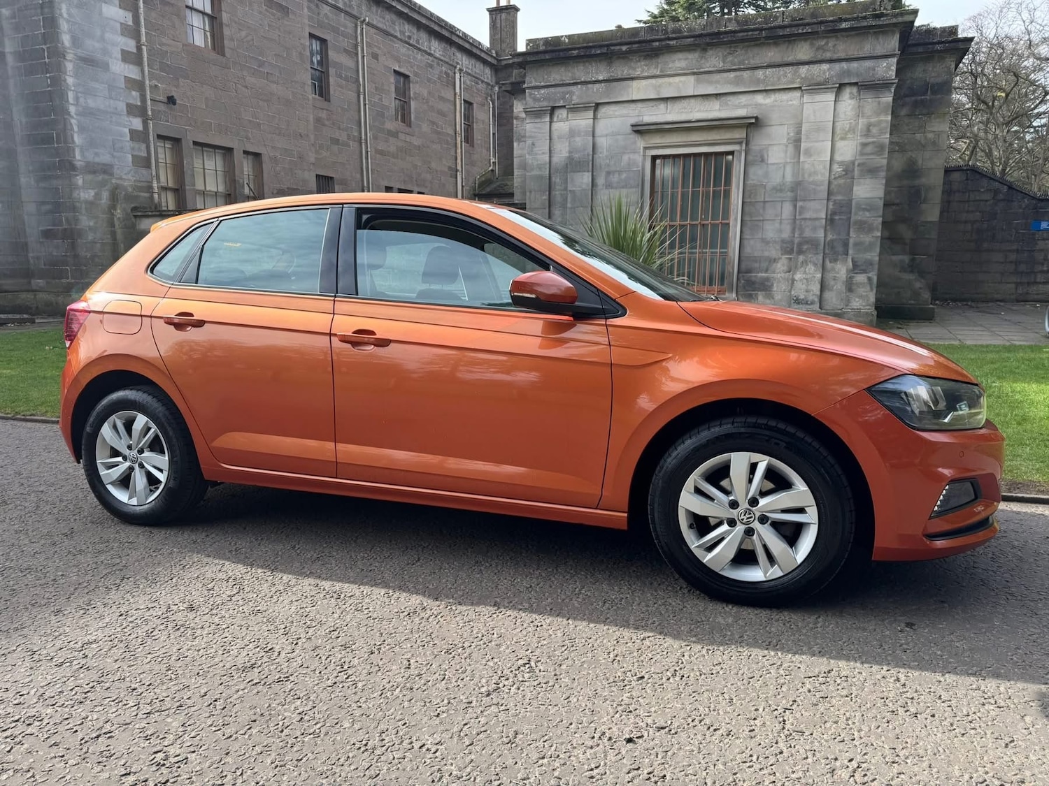 Used Volkswagen Polo 2018 for sale - 77894274: Photo 8