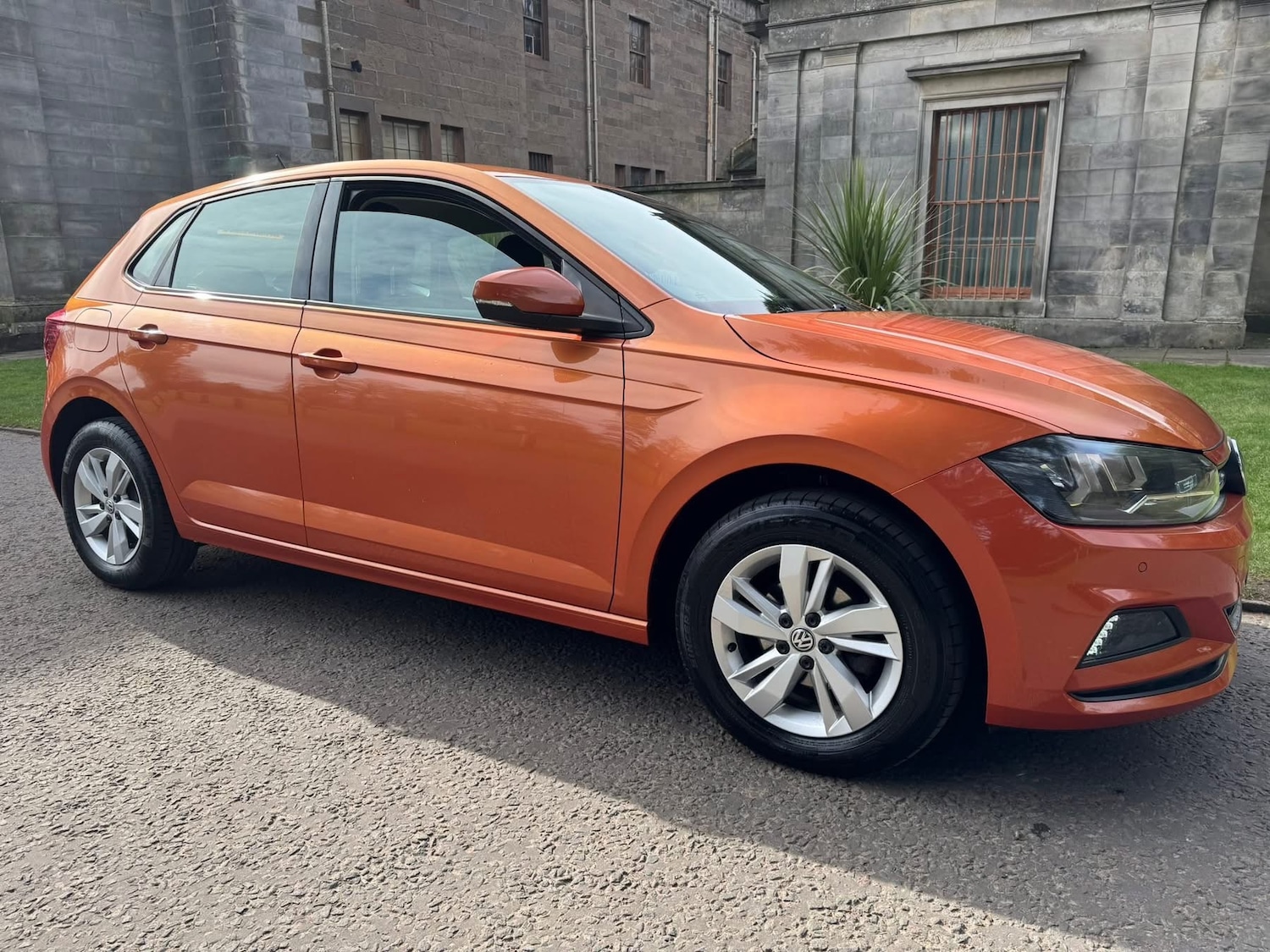 Used Volkswagen Polo 2018 for sale - 77894274: Photo 9