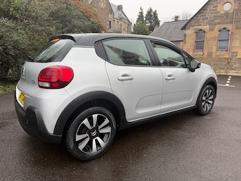 Used Citroen C3 2017 for sale - 76565006: Photo