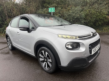 Used Citroen C3 2017 for sale - 76565006: Photo