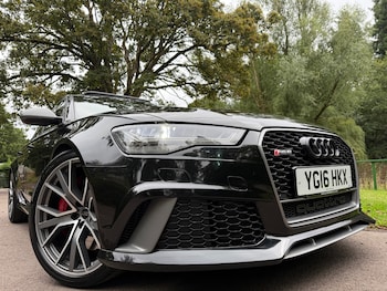 2016 (16) - 4.0T FSI Quattro RS 6 Performance 5dr Tip Auto