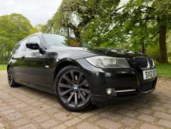 2012 (07) - 320d [184] Exclusive Edition 5dr