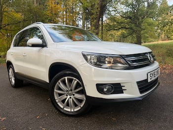 Volkswagen Tiguan feature image