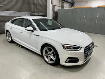 Audi A5 feature image