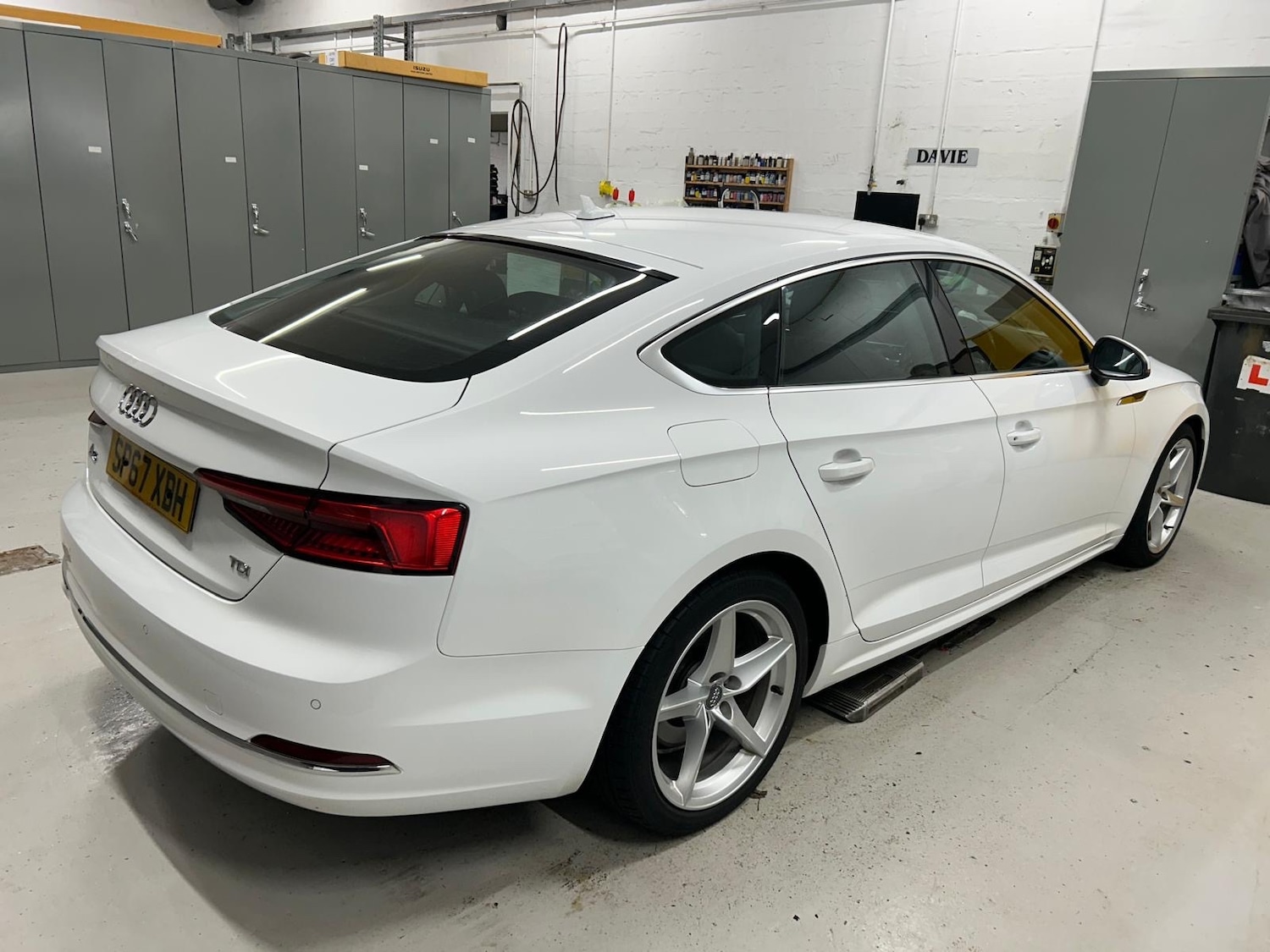 Used Audi A5 2017 for sale - 77043159: Photo 3
