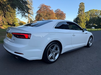 Used Audi A5 2017 for sale - 75988286: Photo