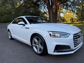 Used Audi A5 2017 for sale - 75988286: Photo