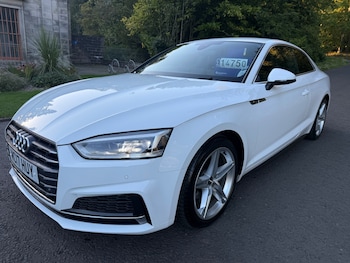 Used Audi A5 2017 for sale - 75988286: Photo