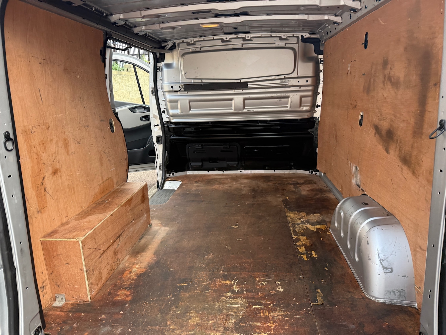 Vehicle 10