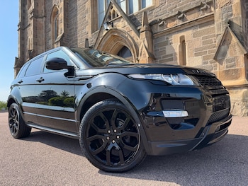 Used Land Rover Range Rover Evoque 2014 for sale - 79173442: Photo