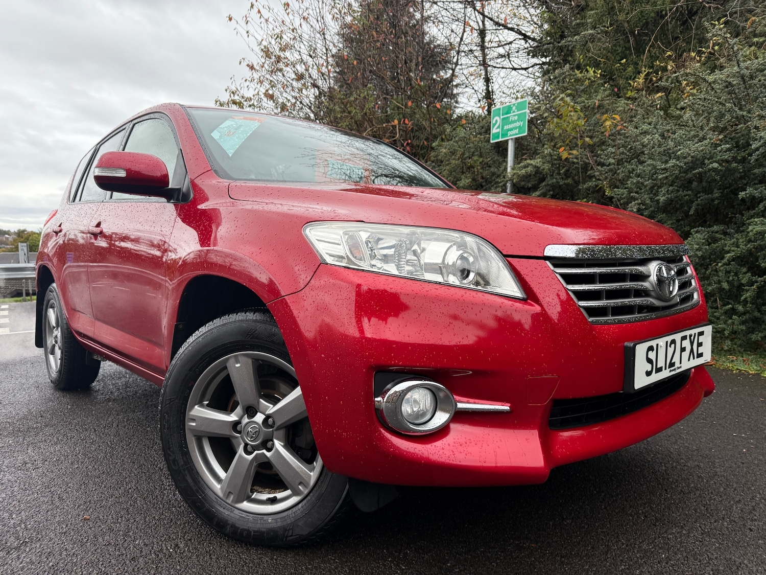 Used Toyota RAV4 2012 for sale - 76373358: Photo 1