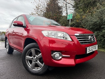 2012 (12) - 2.2 D-4D XT-R 5dr