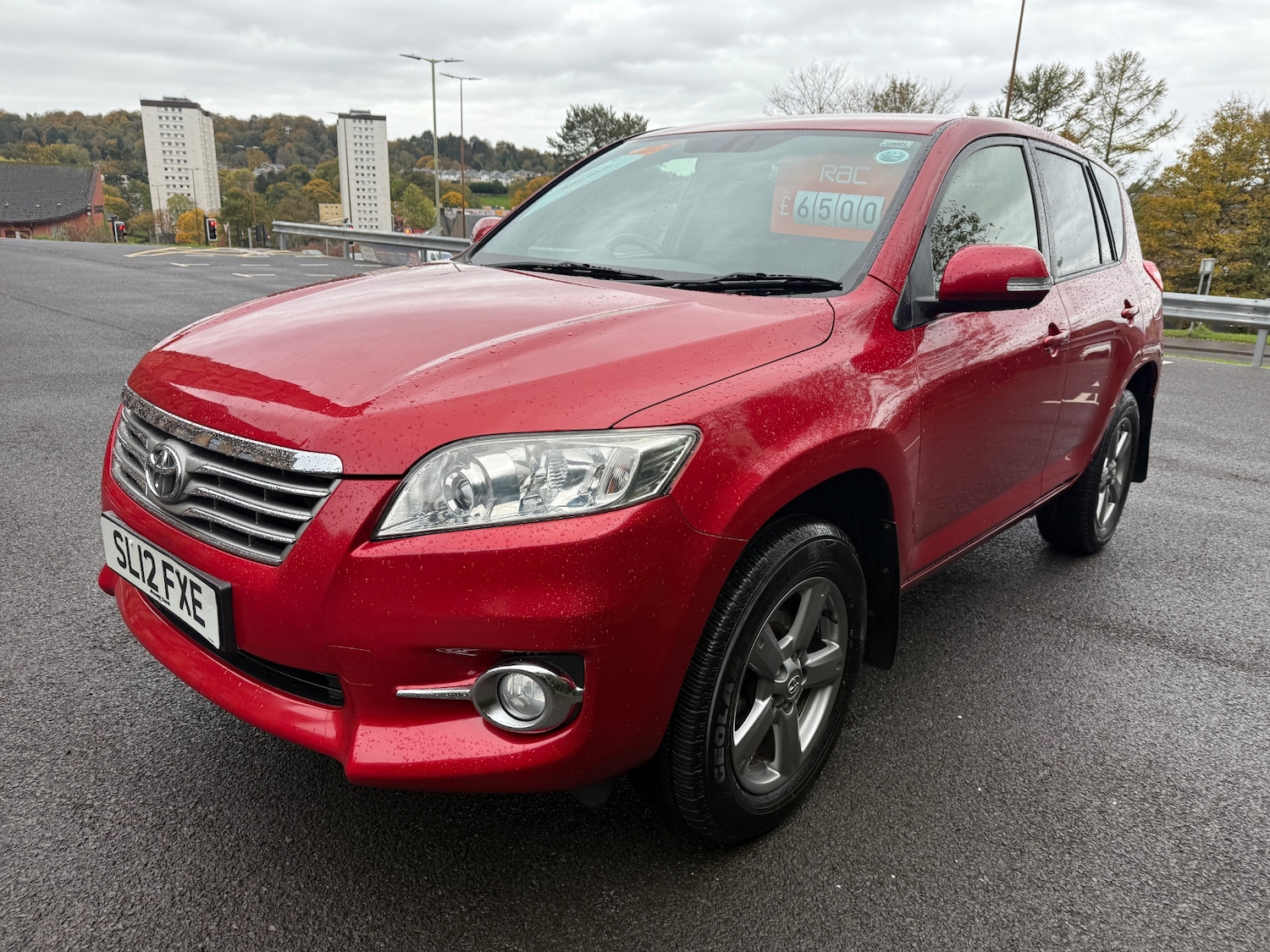 Used Toyota RAV4 2012 for sale - 76373358: Photo 2
