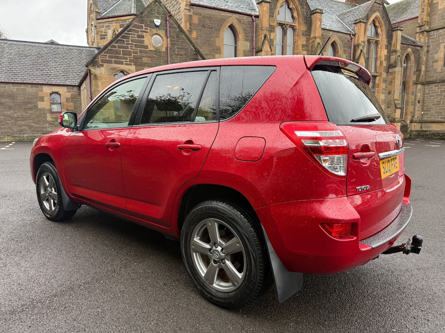Used Toyota RAV4 2012 for sale - 76373358: Photo 3