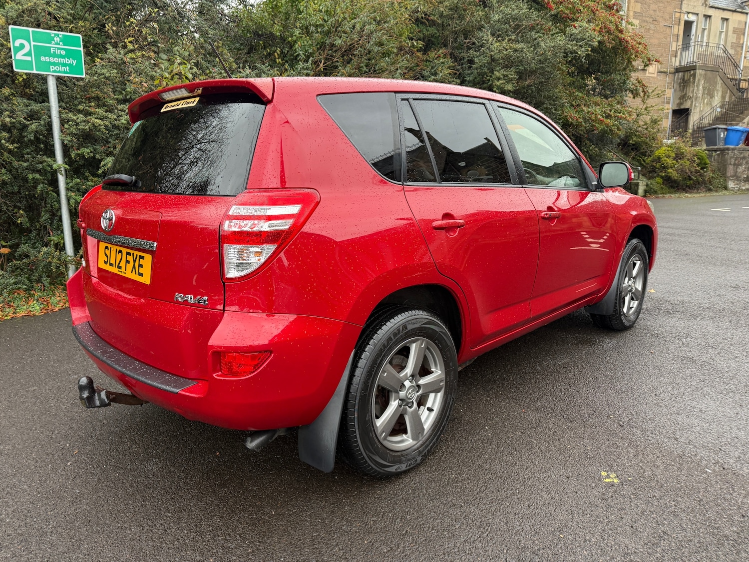 Used Toyota RAV4 2012 for sale - 76373358: Photo 4