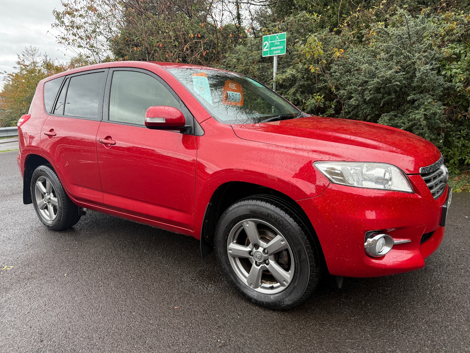 Used Toyota RAV4 2012 for sale - 76373358: Photo 5