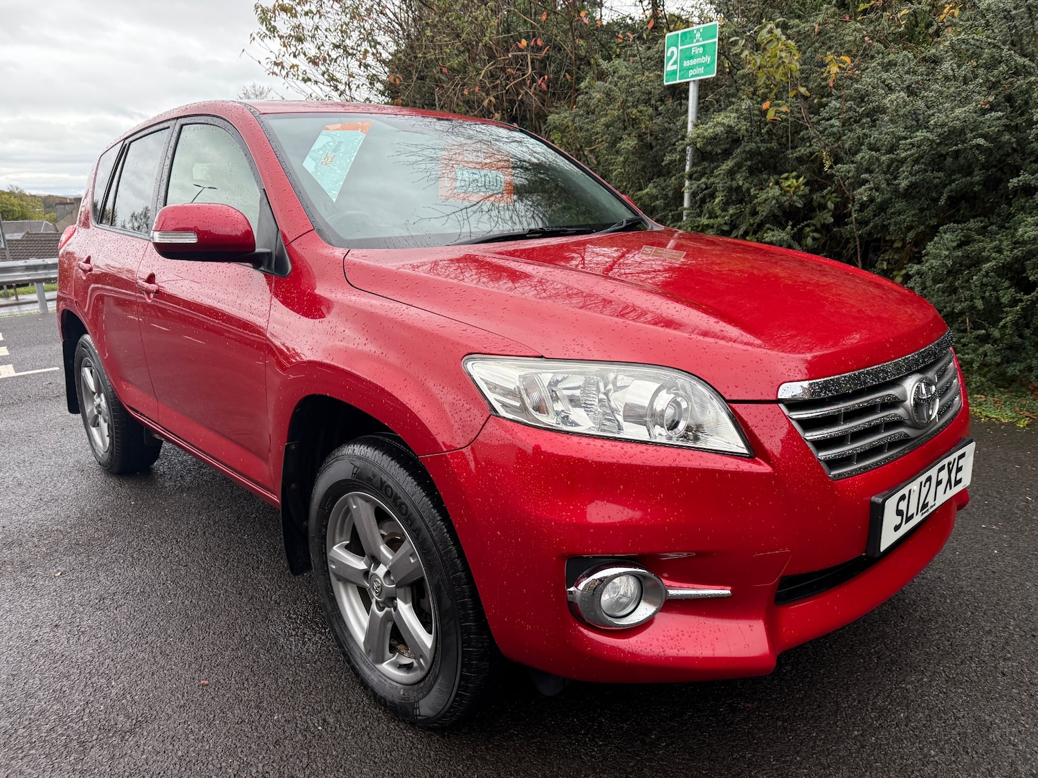 Used Toyota RAV4 2012 for sale - 76373358: Photo 6