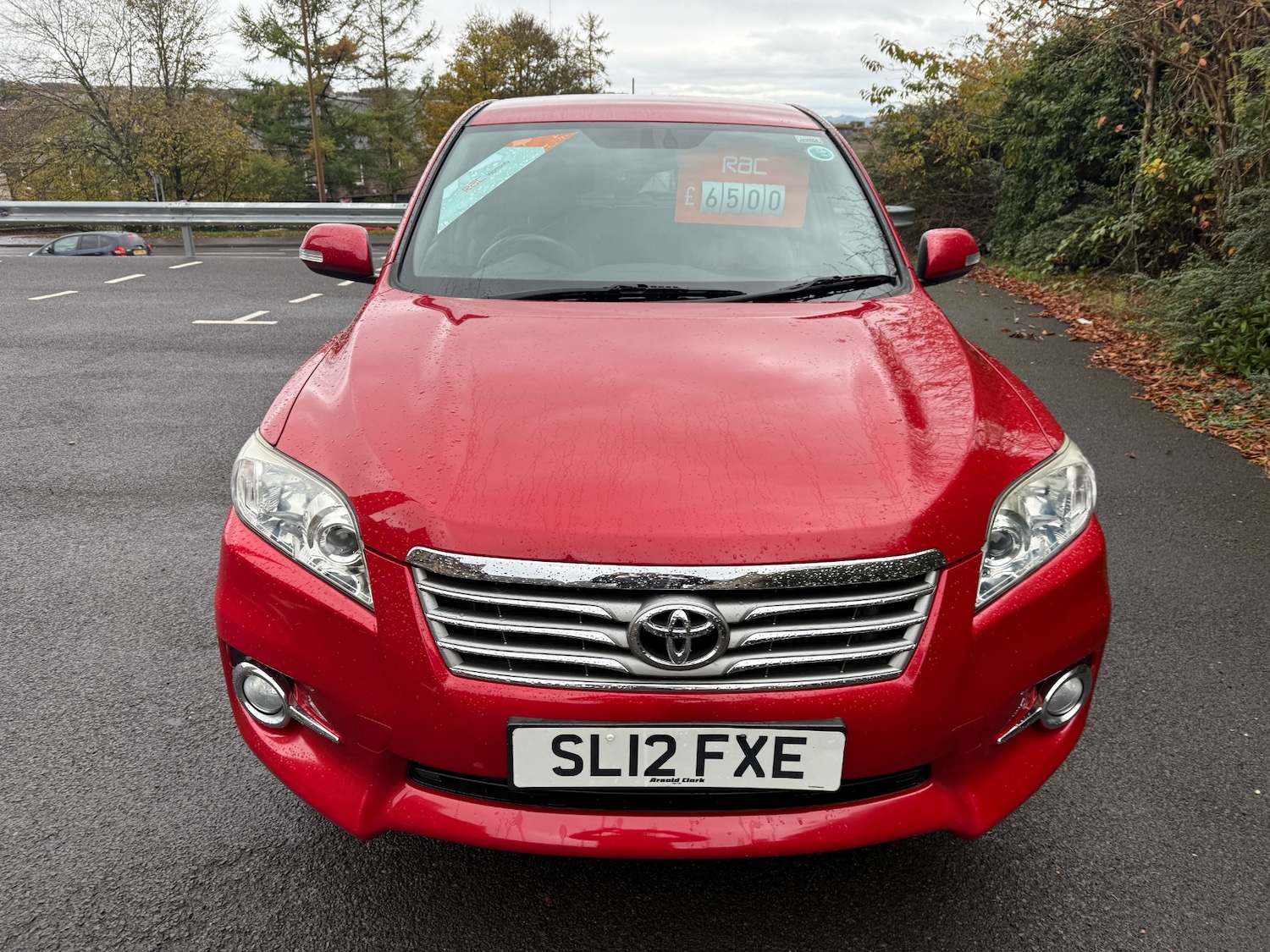 Used Toyota RAV4 2012 for sale - 76373358: Photo 7