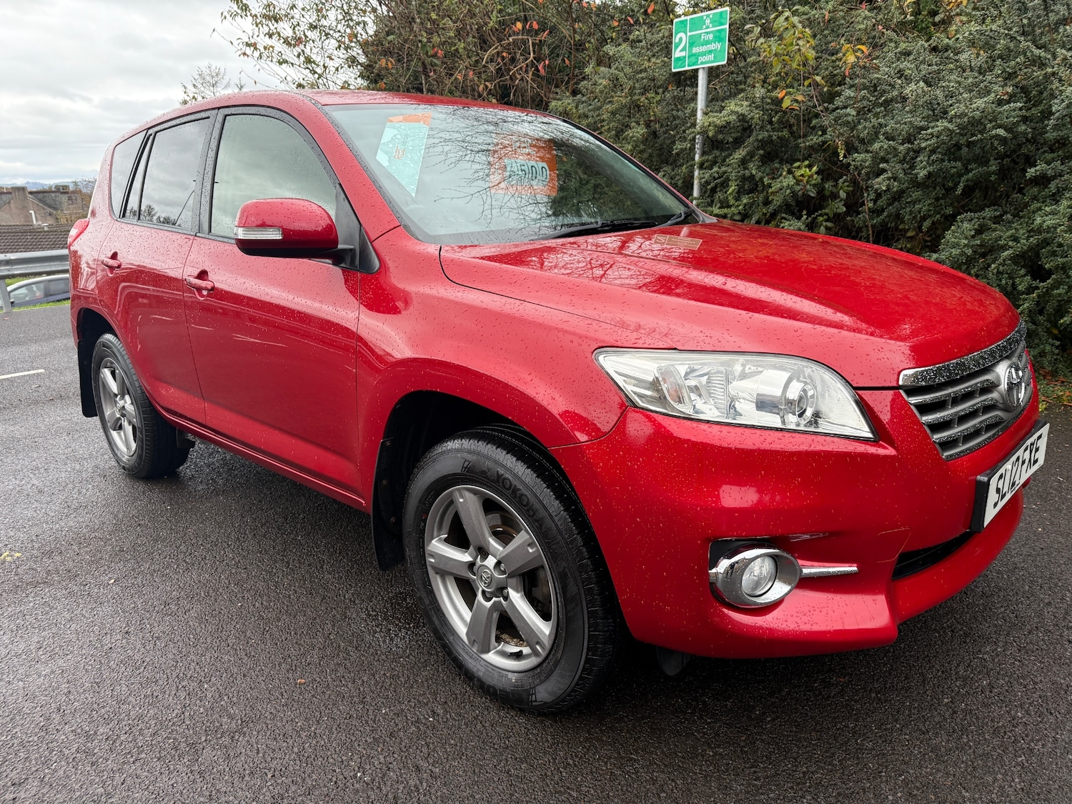 Used Toyota RAV4 2012 for sale - 76373358: Photo 8