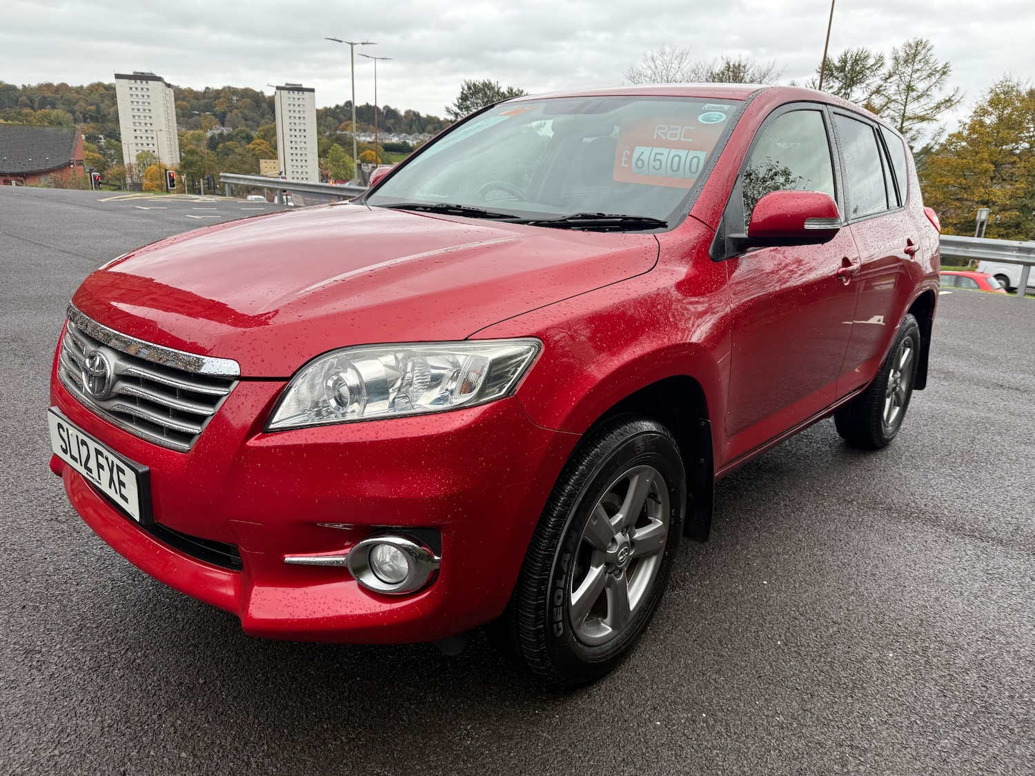 Used Toyota RAV4 2012 for sale - 76373358: Photo 9