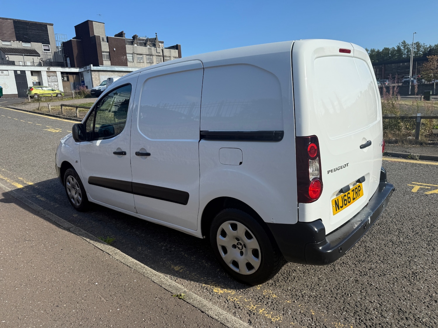 Vehicle 3