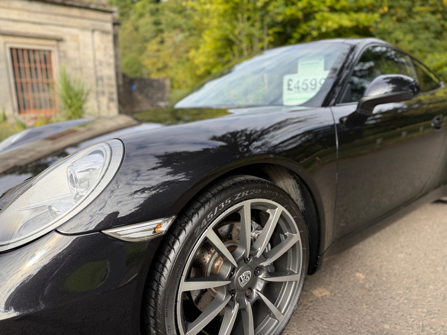 Used Porsche 911 2013 for sale - 76031290: Photo 14
