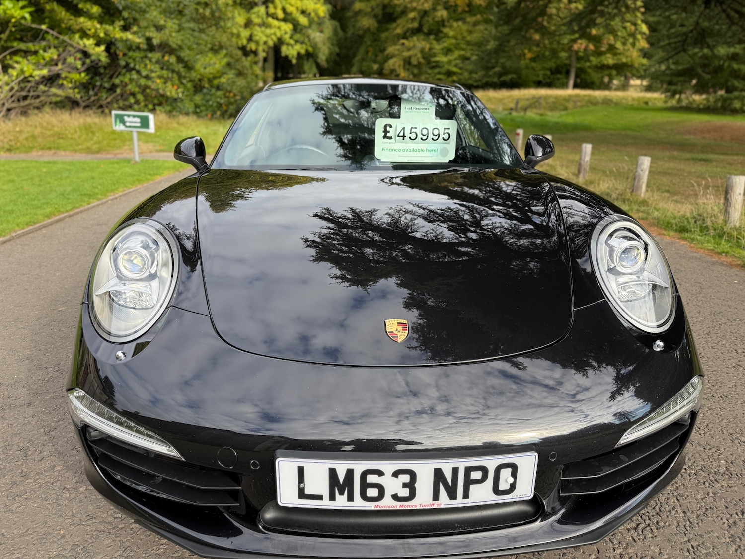 Used Porsche 911 2013 for sale - 76031290: Photo 19
