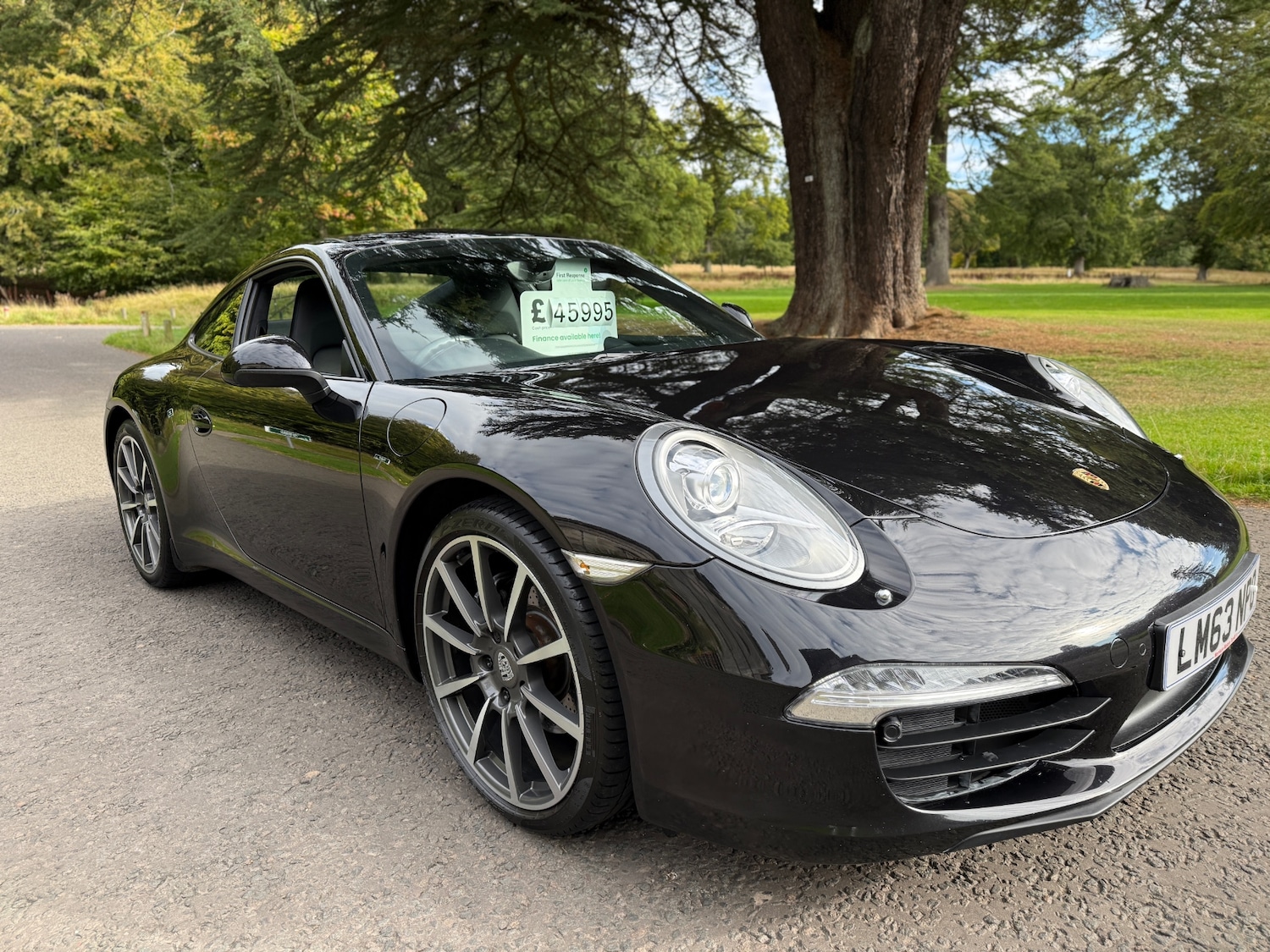 Used Porsche 911 2013 for sale - 76031290: Photo 2
