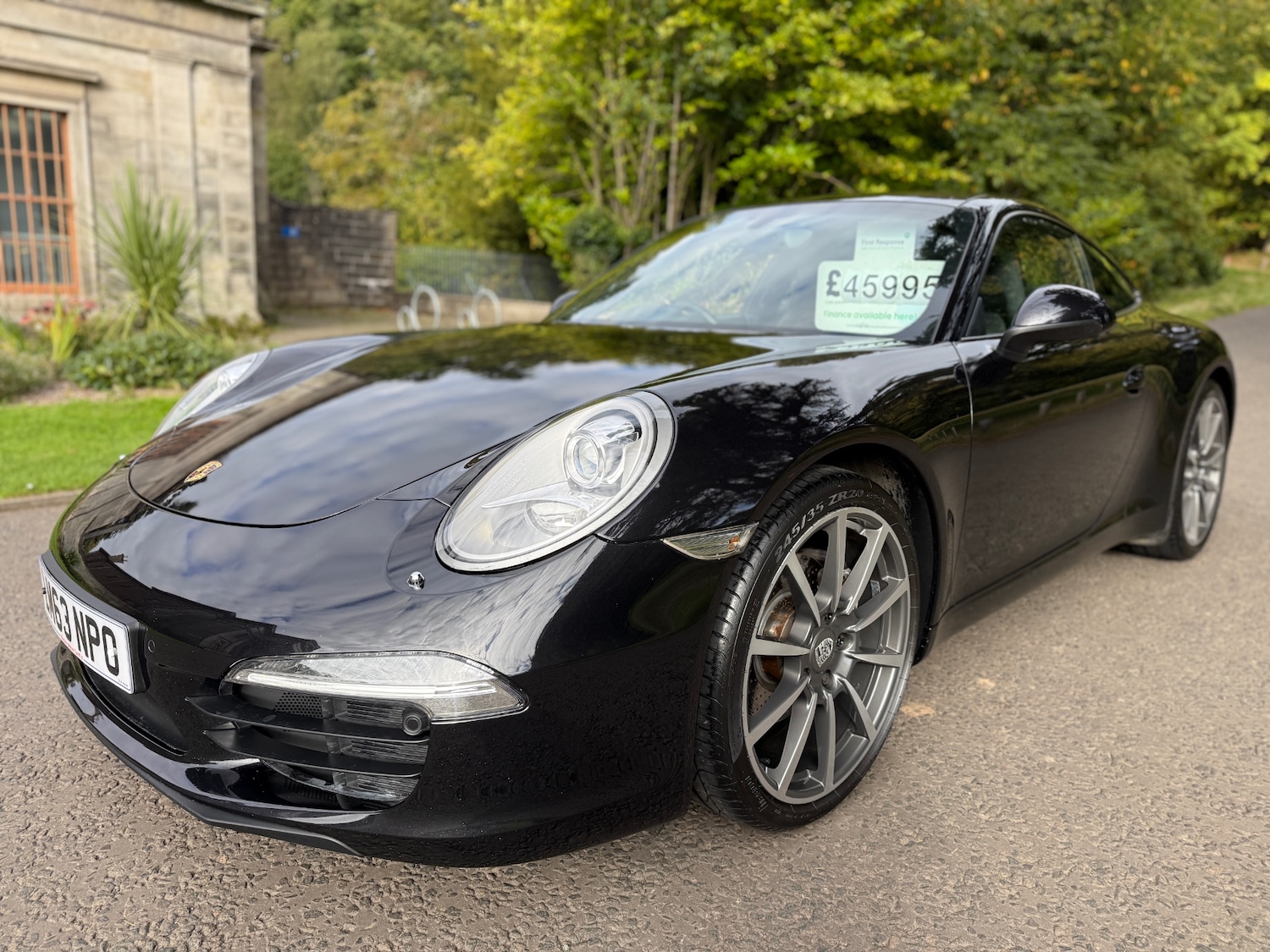Used Porsche 911 2013 for sale - 76031290: Photo 3