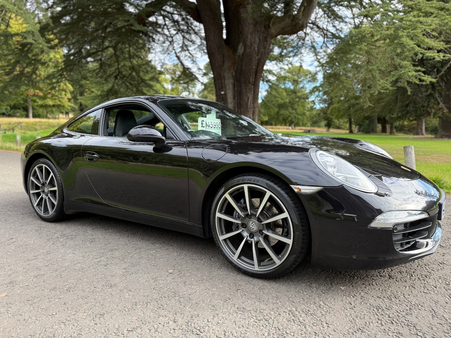 Used Porsche 911 2013 for sale - 76031290: Photo 4