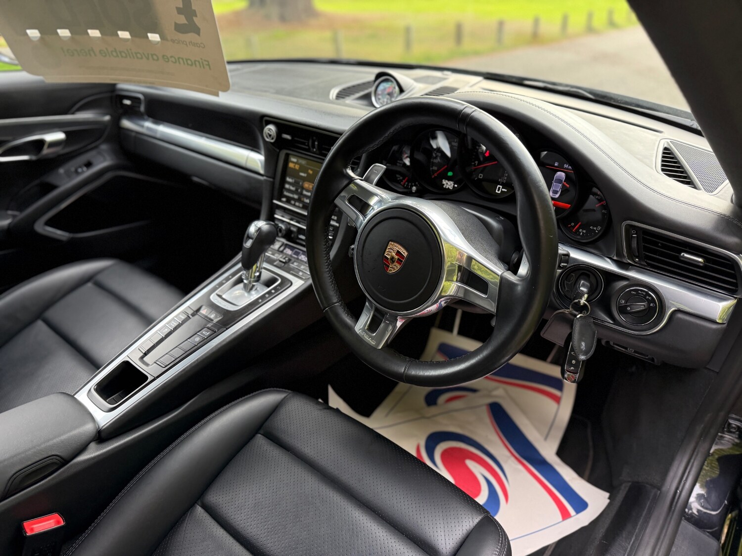 Used Porsche 911 2013 for sale - 76031290: Photo 40