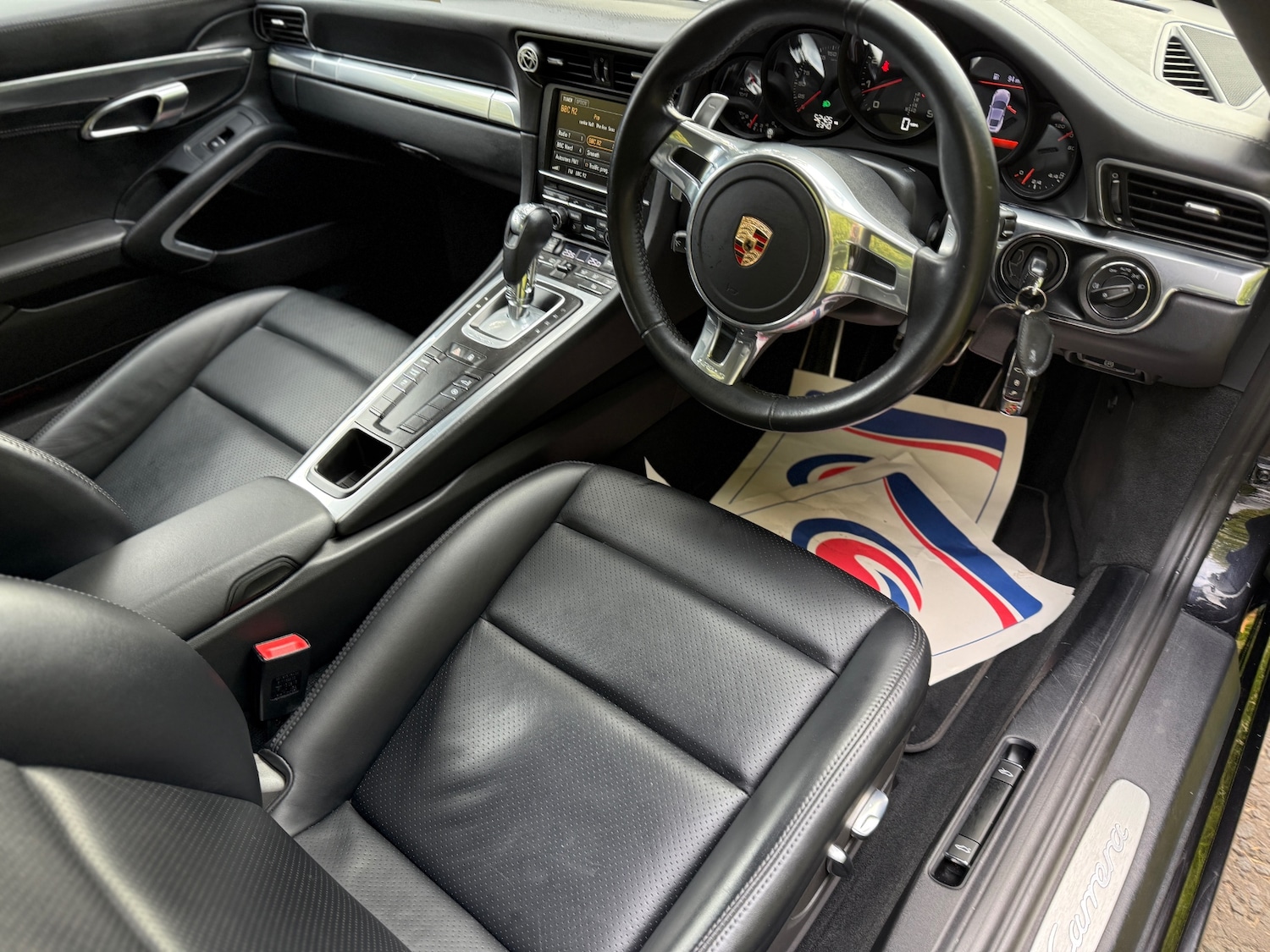 Used Porsche 911 2013 for sale - 76031290: Photo 41