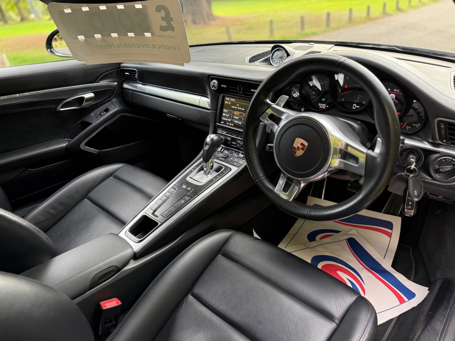 Used Porsche 911 2013 for sale - 76031290: Photo 42