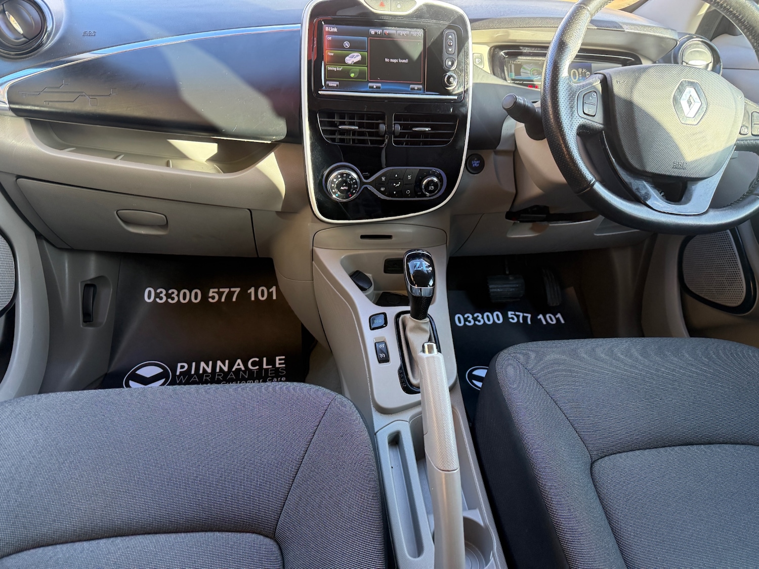 Used Renault Zoe 2016 for sale - 77851483: Photo 13