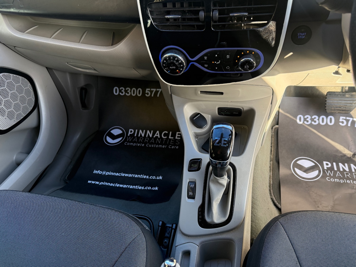 Used Renault Zoe 2016 for sale - 77851483: Photo 17