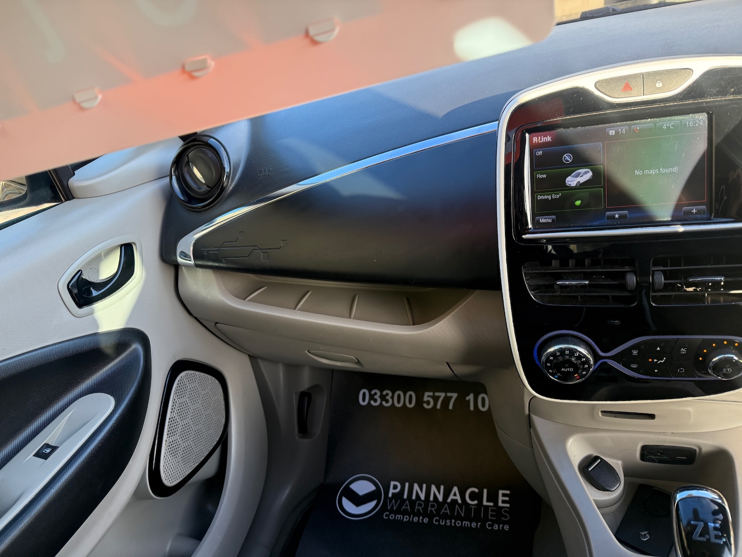 Used Renault Zoe 2016 for sale - 77851483: Photo 19