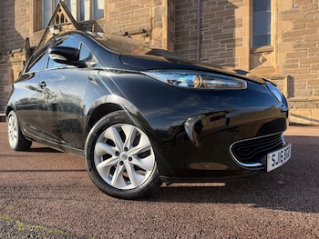 2016 (16) - 65kW i Dynamique Intens 5dr Auto