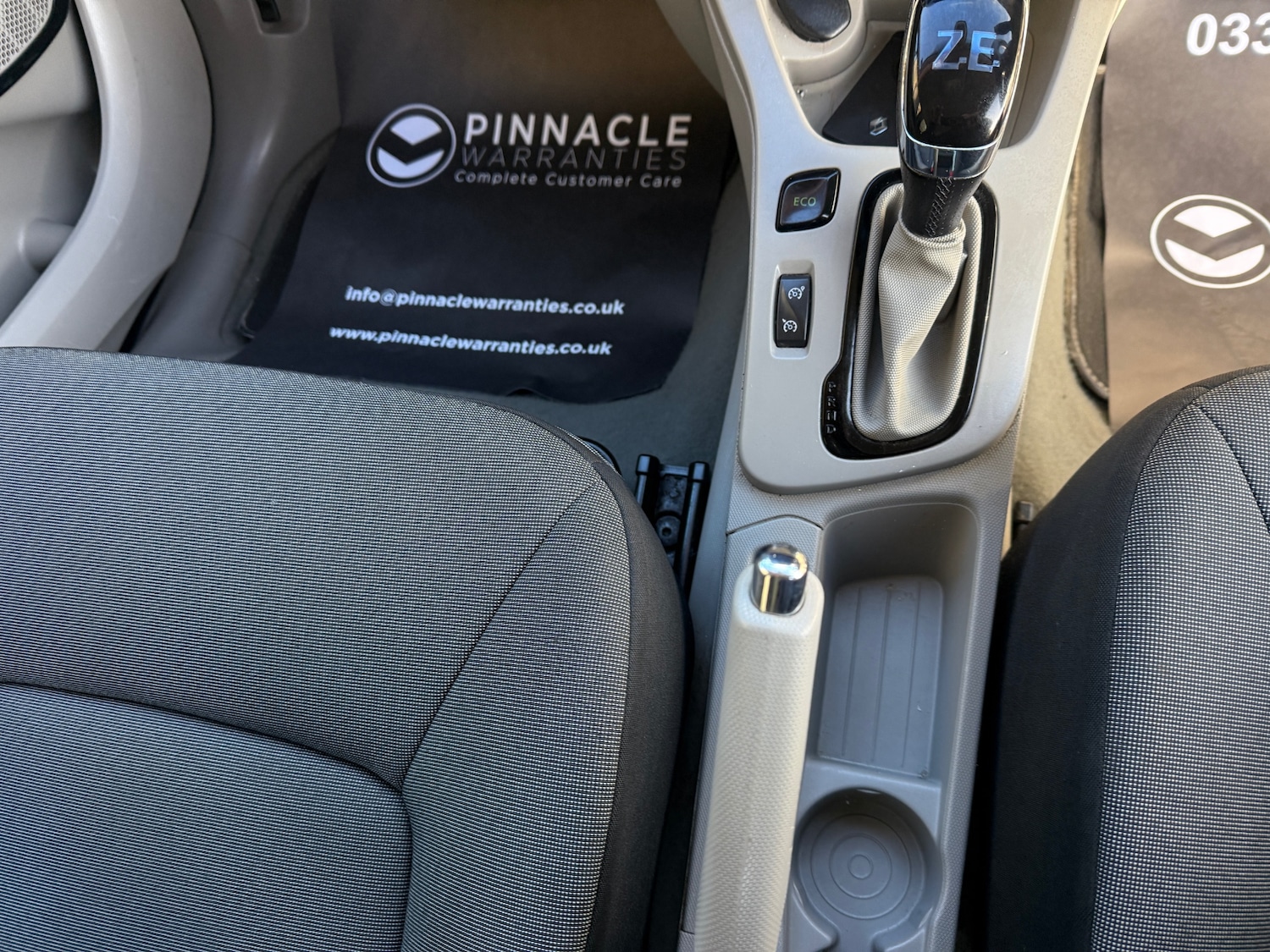 Used Renault Zoe 2016 for sale - 77851483: Photo 20