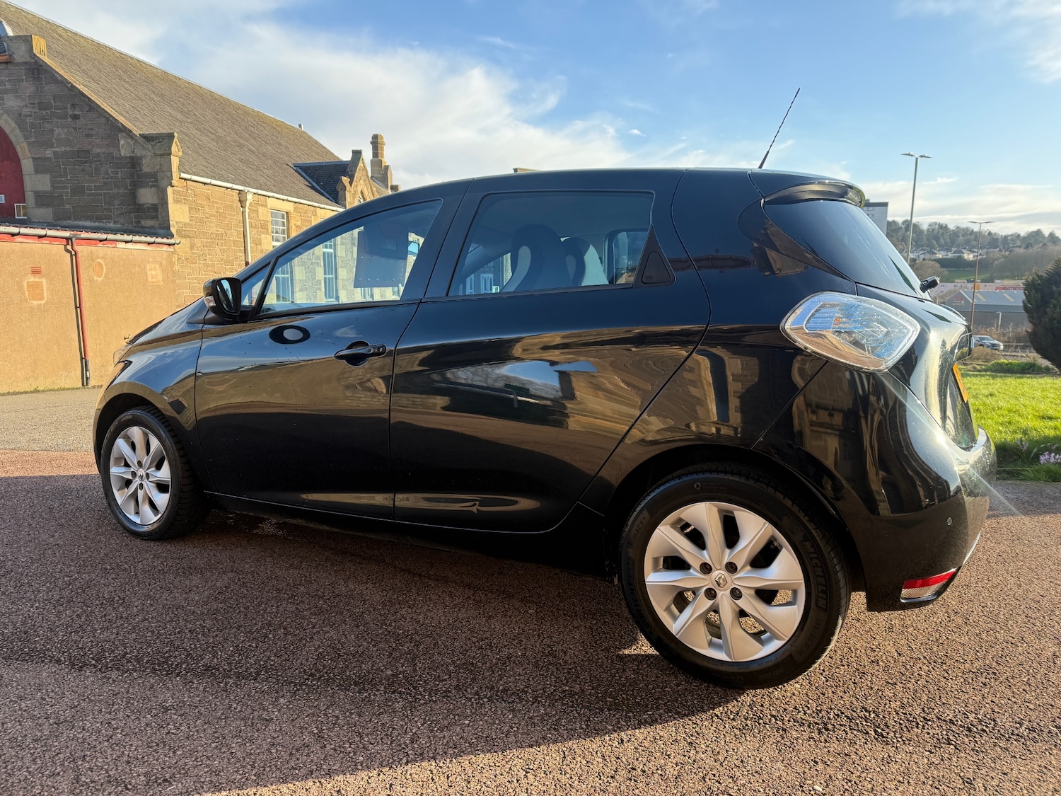 Used Renault Zoe 2016 for sale - 77851483: Photo 3