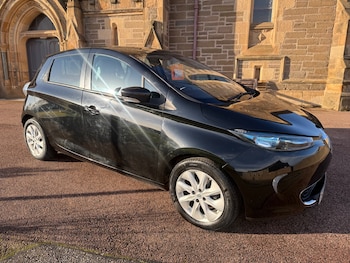 Used Renault Zoe 2016 for sale - 77851483: Photo