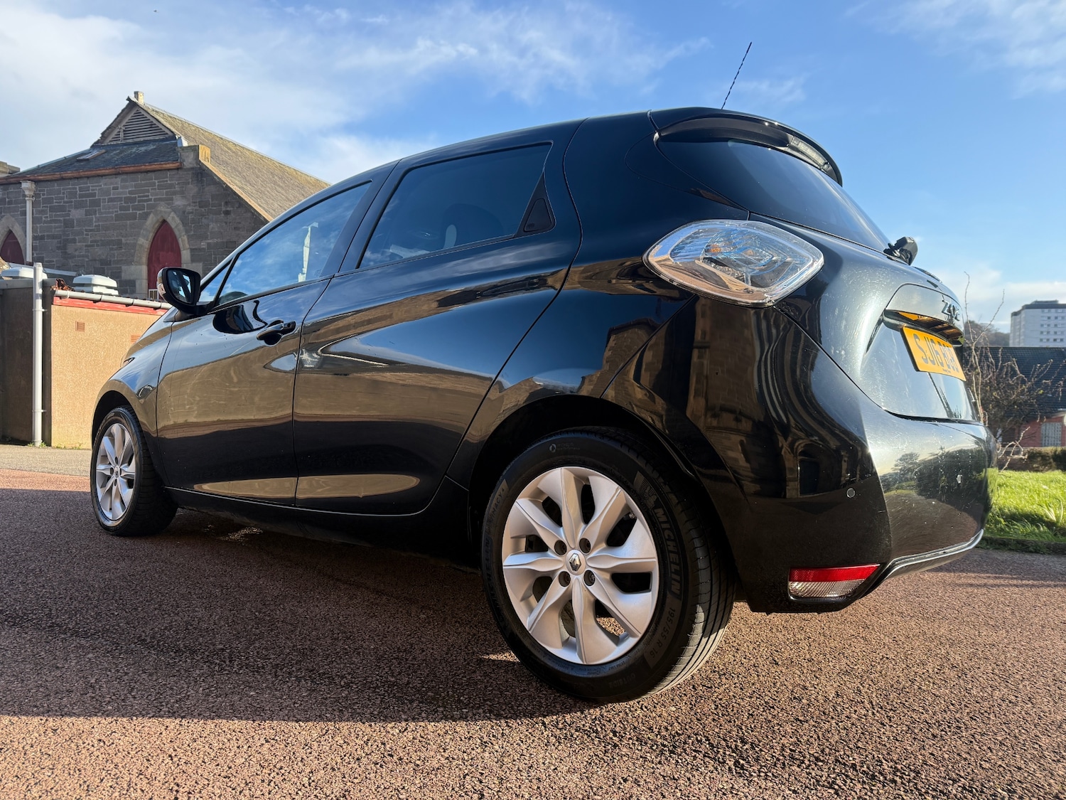 Used Renault Zoe 2016 for sale - 77851483: Photo 8