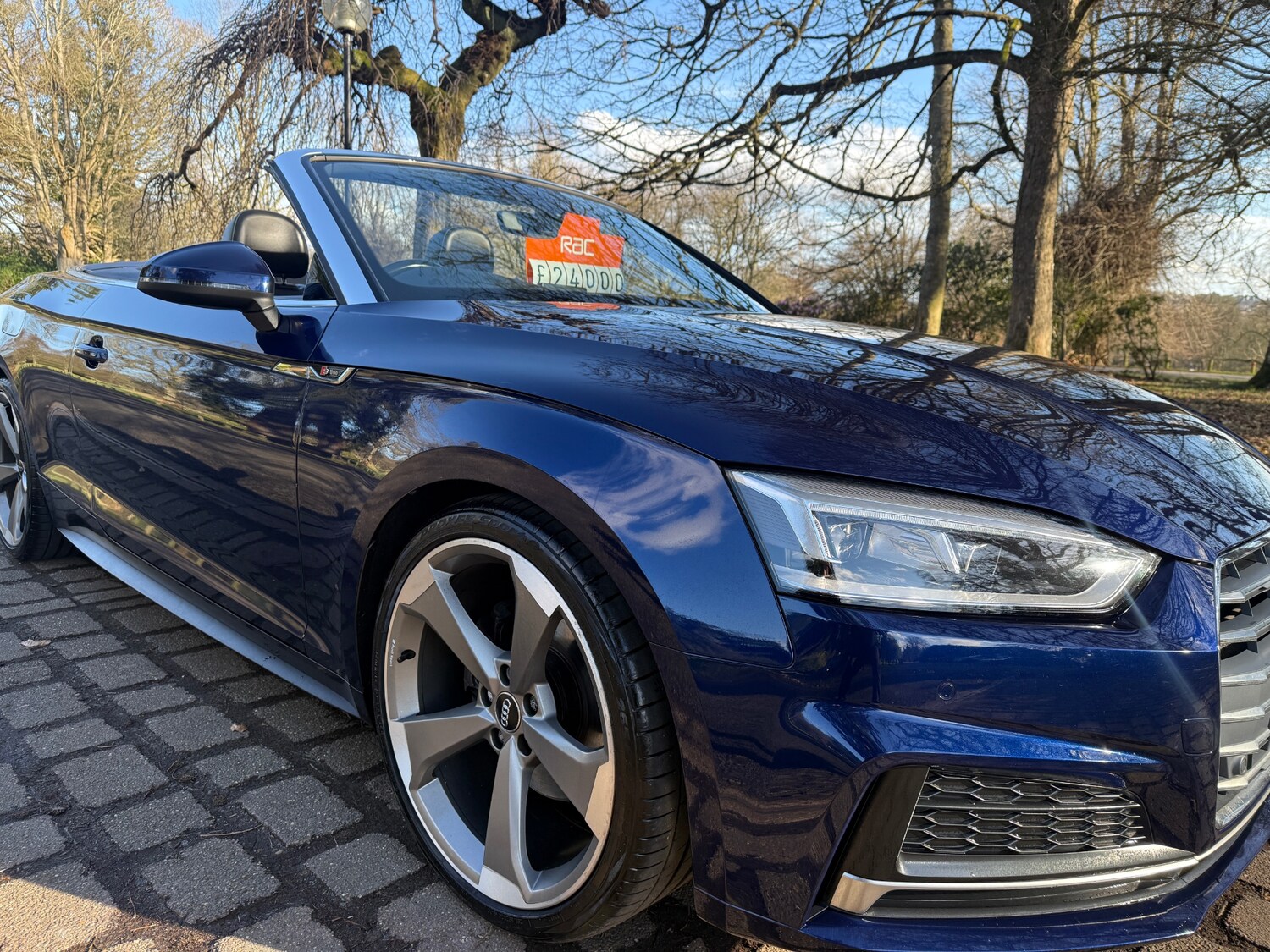 Used Audi A5 2020 for sale - 77726503: Photo 11