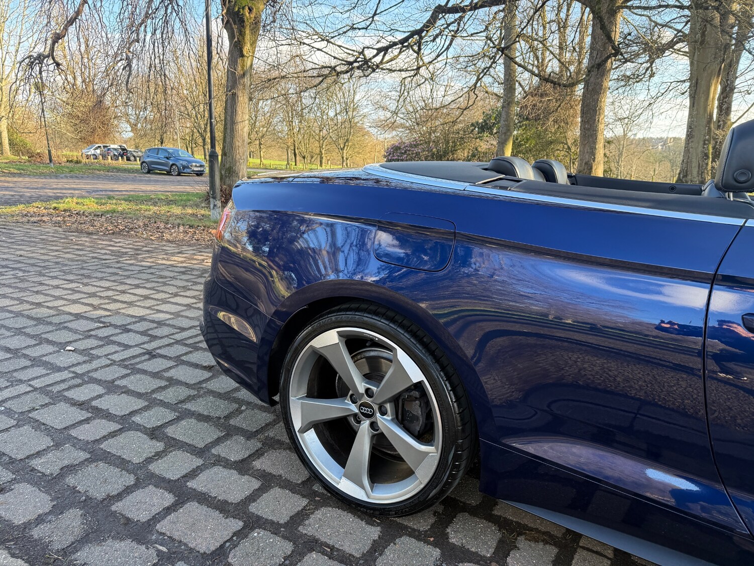 Used Audi A5 2020 for sale - 77726503: Photo 13