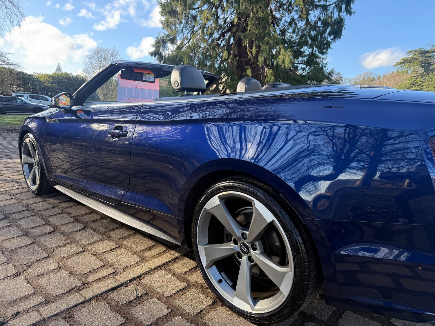 Used Audi A5 2020 for sale - 77726503: Photo 14