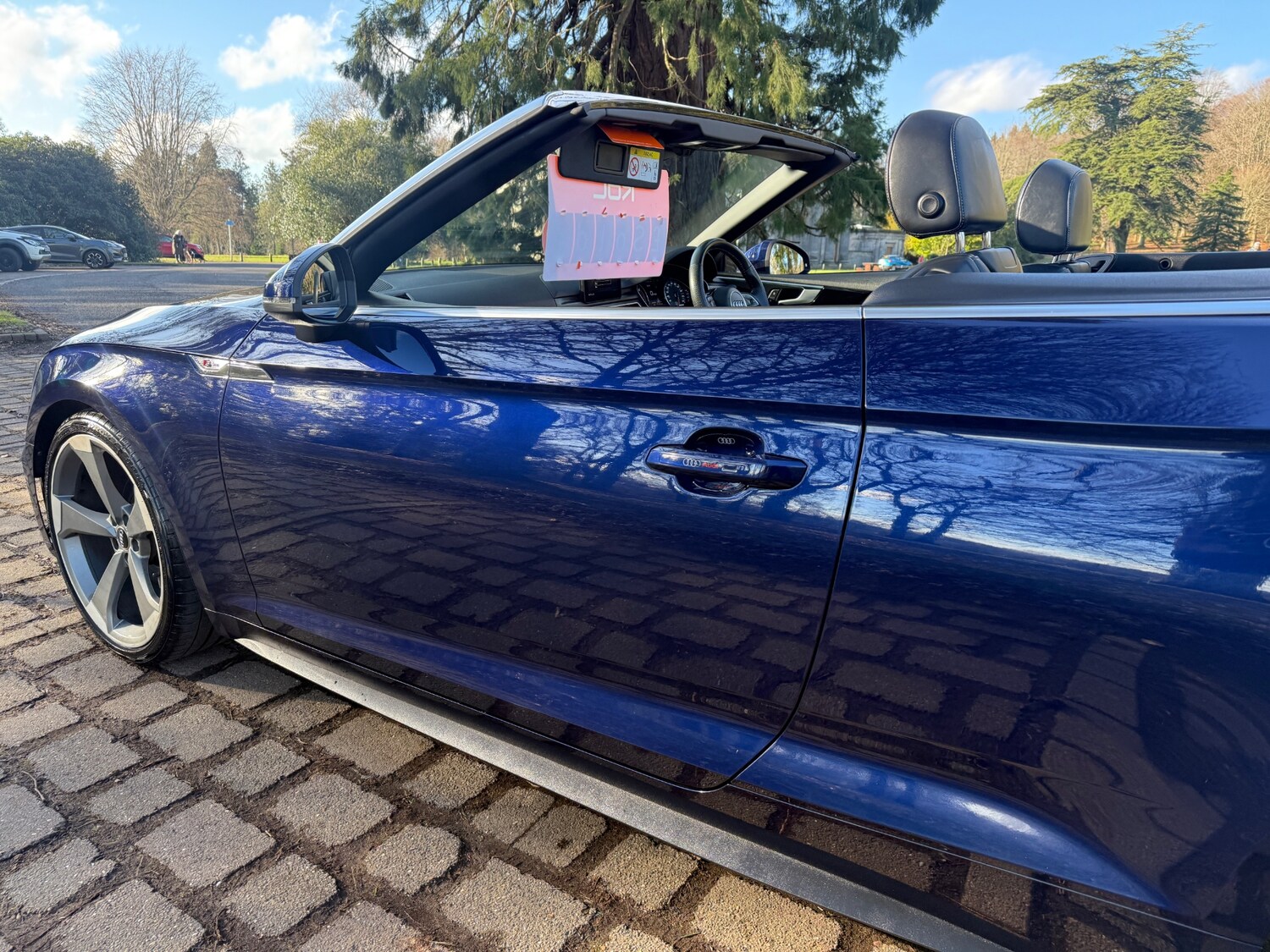 Used Audi A5 2020 for sale - 77726503: Photo 16