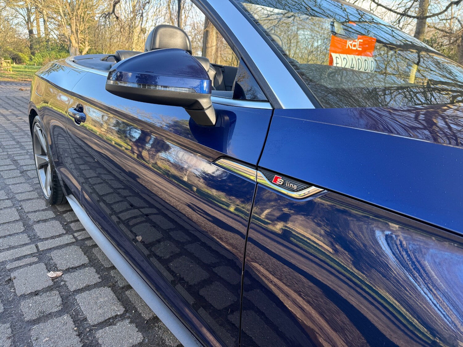 Used Audi A5 2020 for sale - 77726503: Photo 17