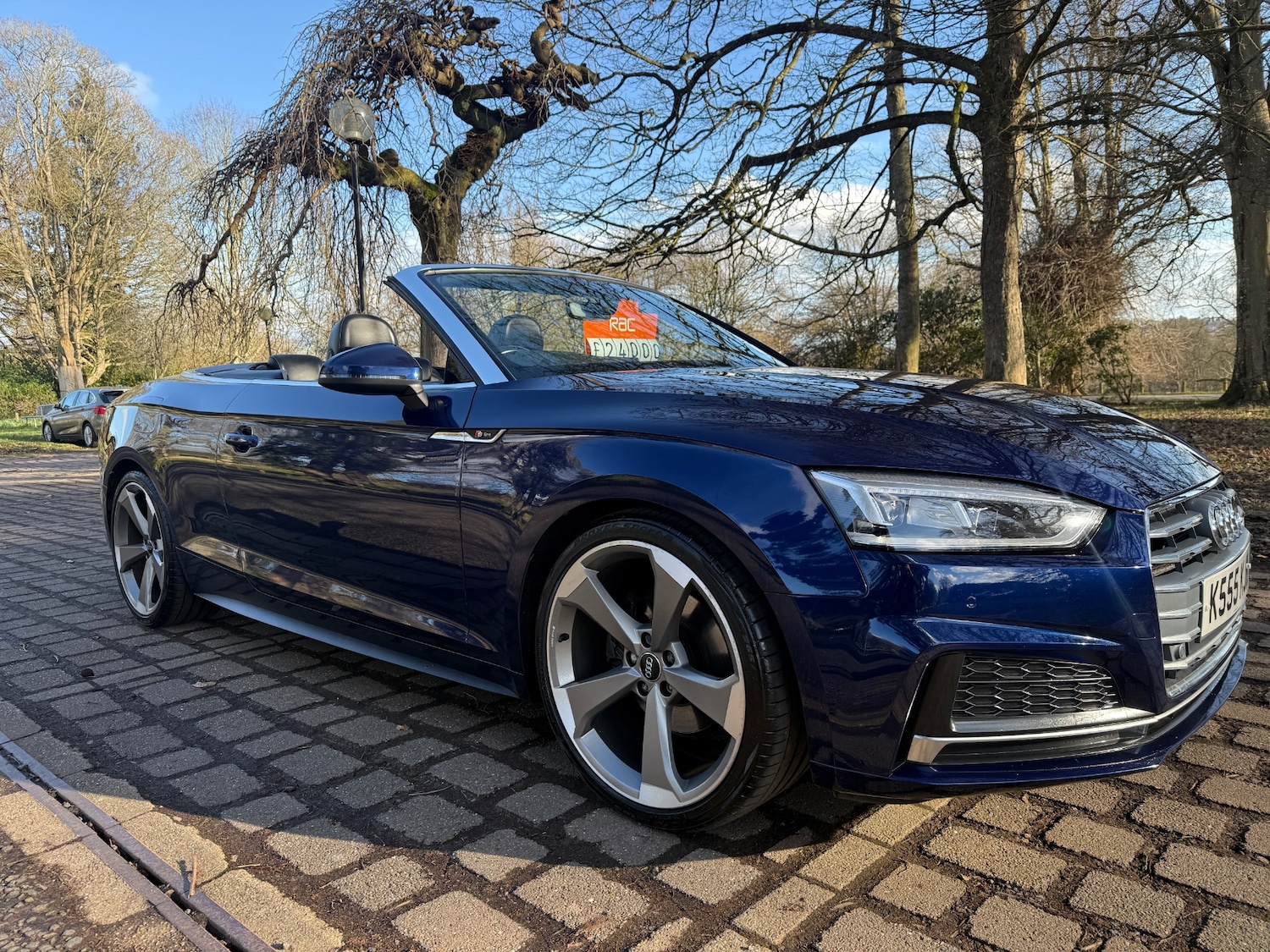 Used Audi A5 2020 for sale - 77726503: Photo 2