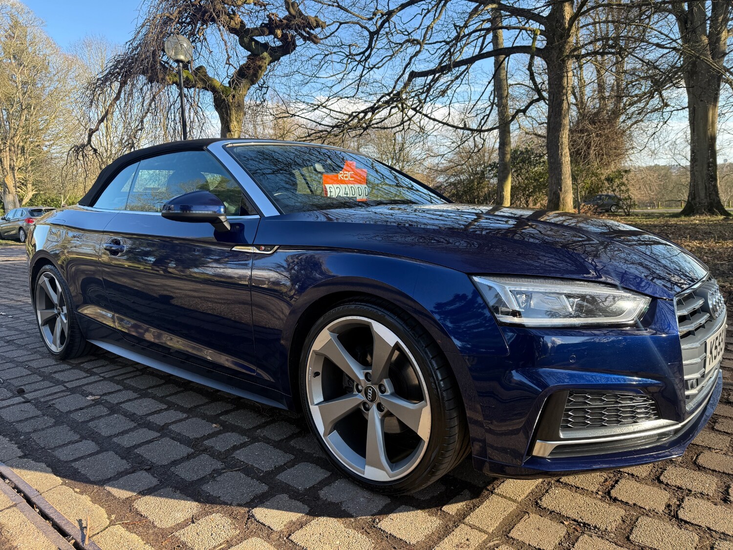 Used Audi A5 2020 for sale - 77726503: Photo 21