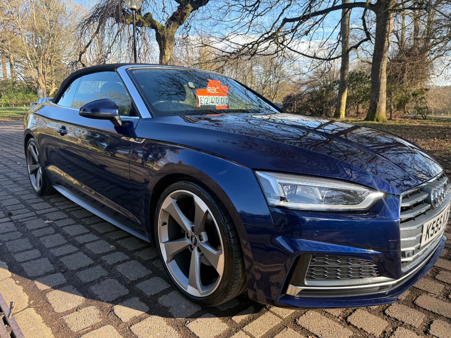 Used Audi A5 2020 for sale - 77726503: Photo 22